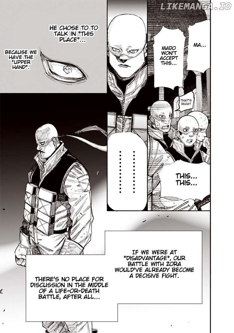 Choujin X, Chapter 61.2 image 07